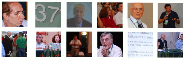 Imagens do Encontro ANPEC 2009