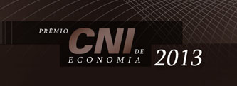 Prêmio CNI de Economia 2013